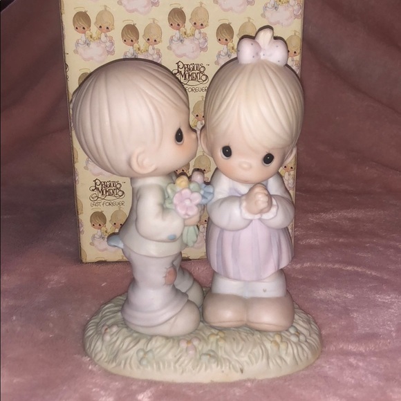 Precious Moments Love Is From Above” - Picture 1 of 5